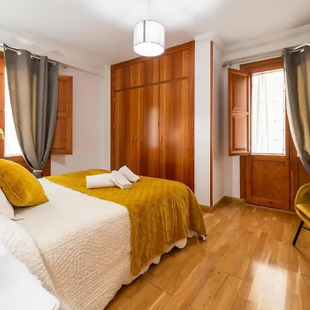 Center Apartment Granada