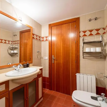 Apartment Center *