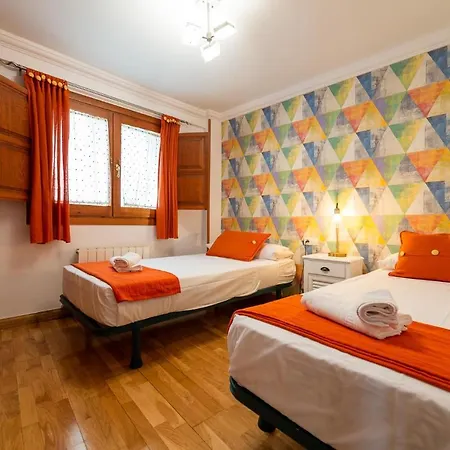 Apartment Center Granada
