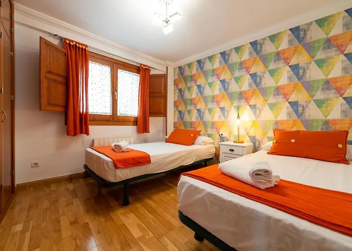 Apartment Center Granada