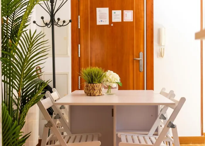 Apartment Center *