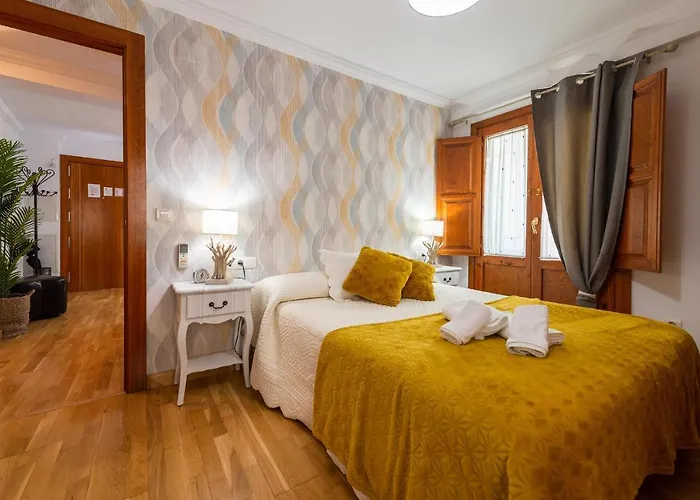 Center Apartment