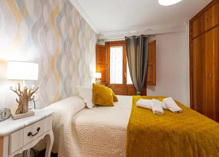 Apartment Center